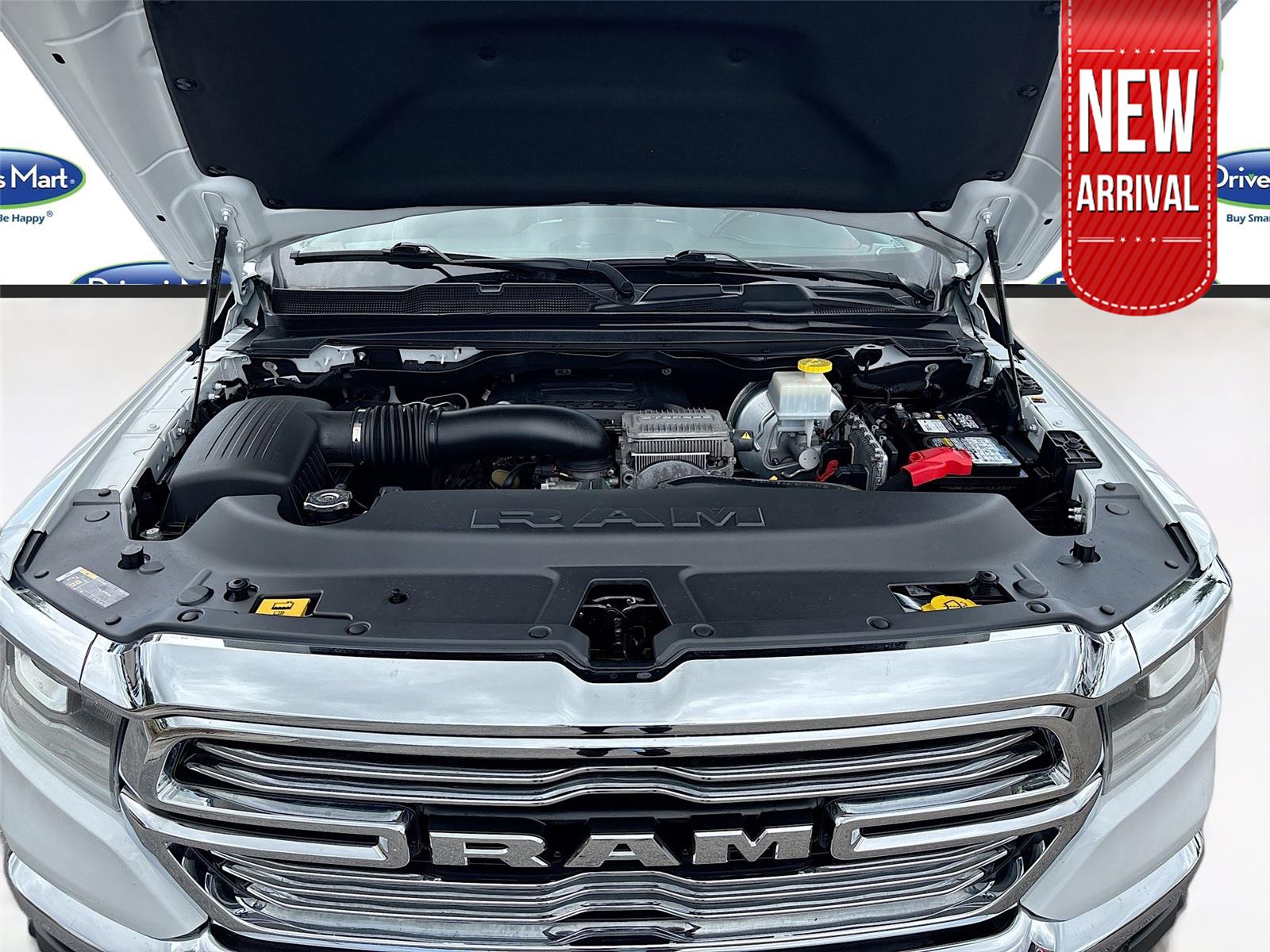 2022 Ram 1500 Laramie photo 22
