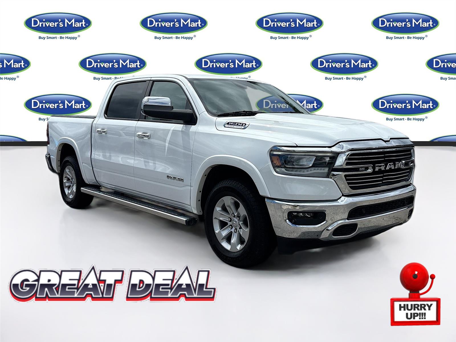 2022 Ram 1500 Laramie