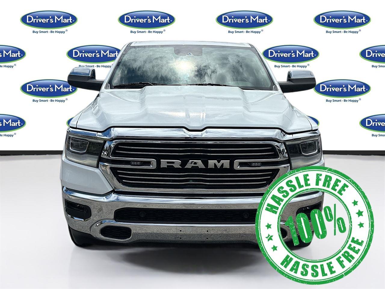 2022 Ram 1500 Laramie