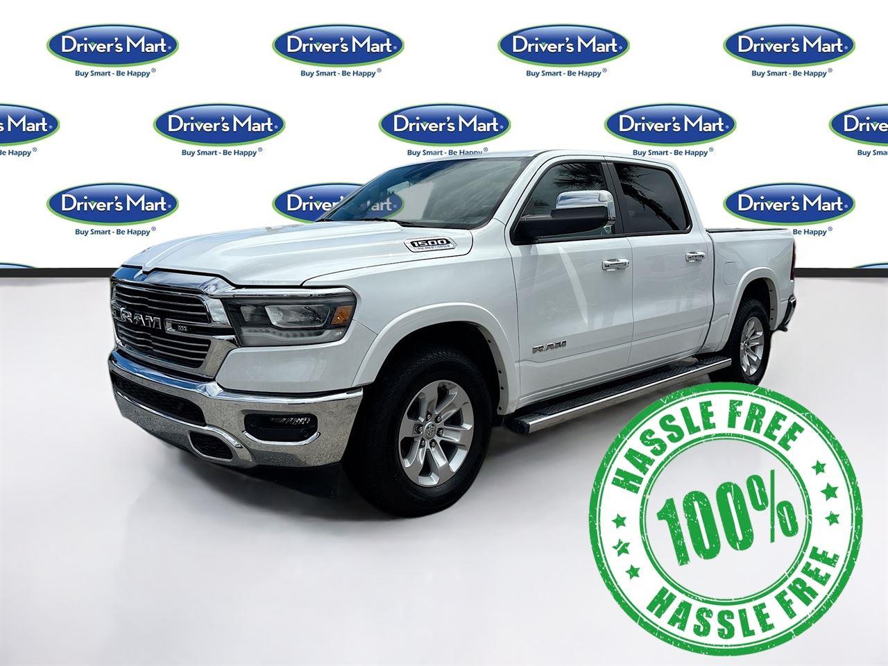 2022 Ram 1500 Laramie