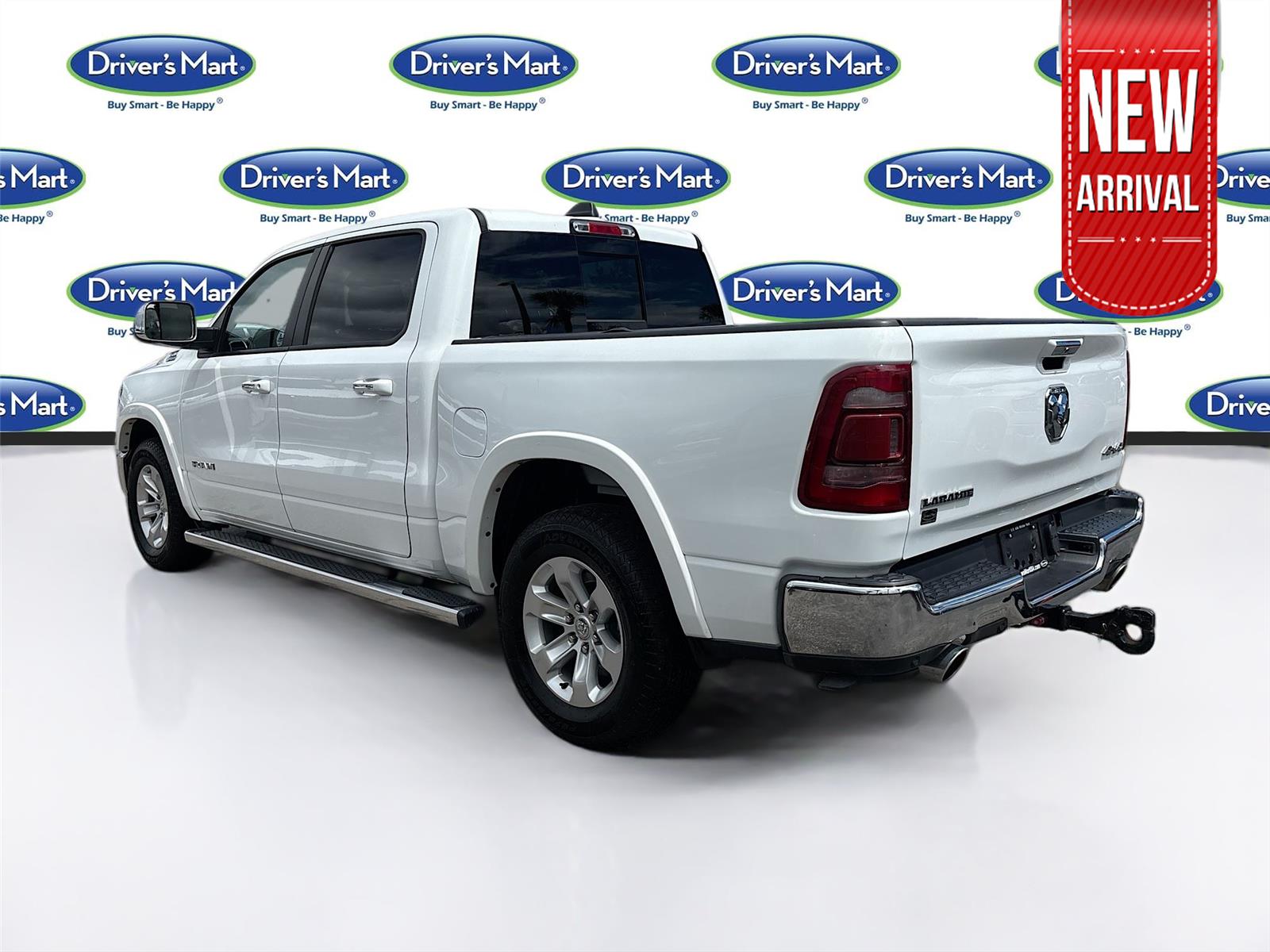 2022 Ram 1500 Laramie photo 2