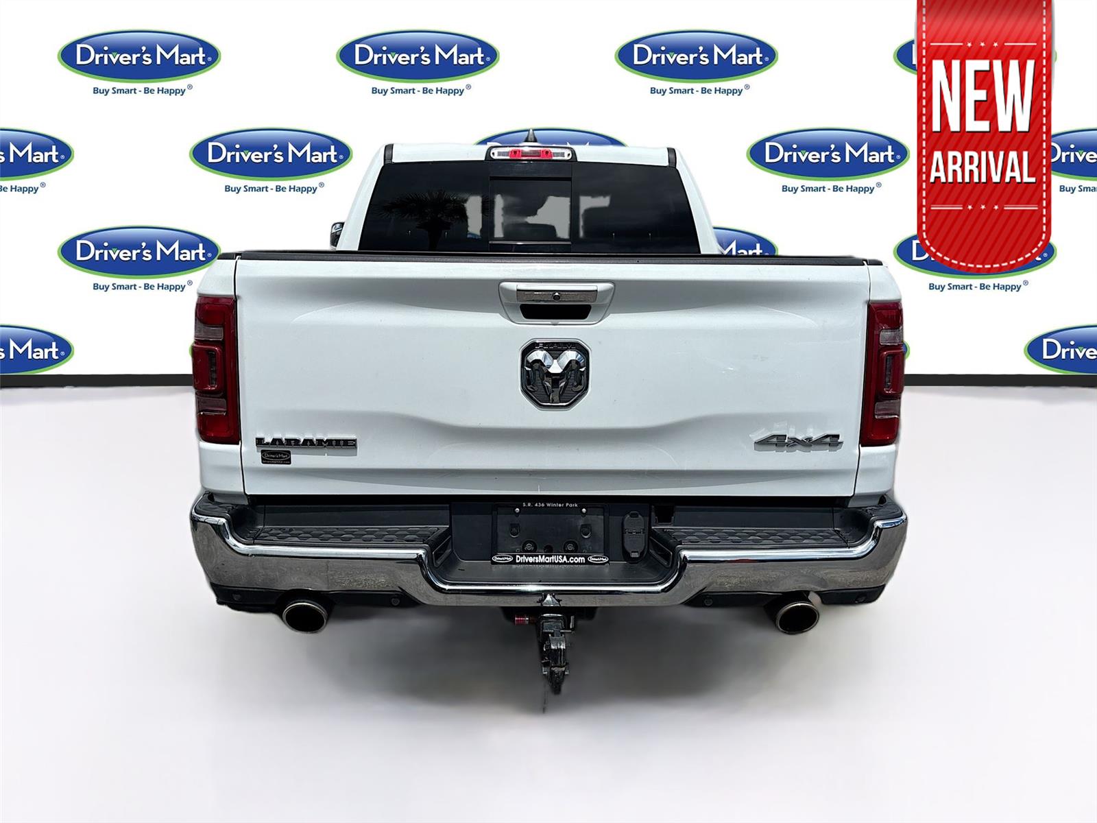 2022 Ram 1500 Laramie photo 3