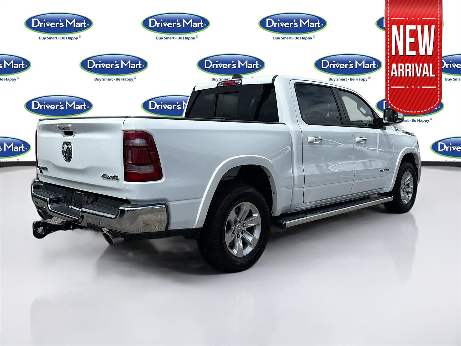 2022 Ram 1500 Laramie photo 4