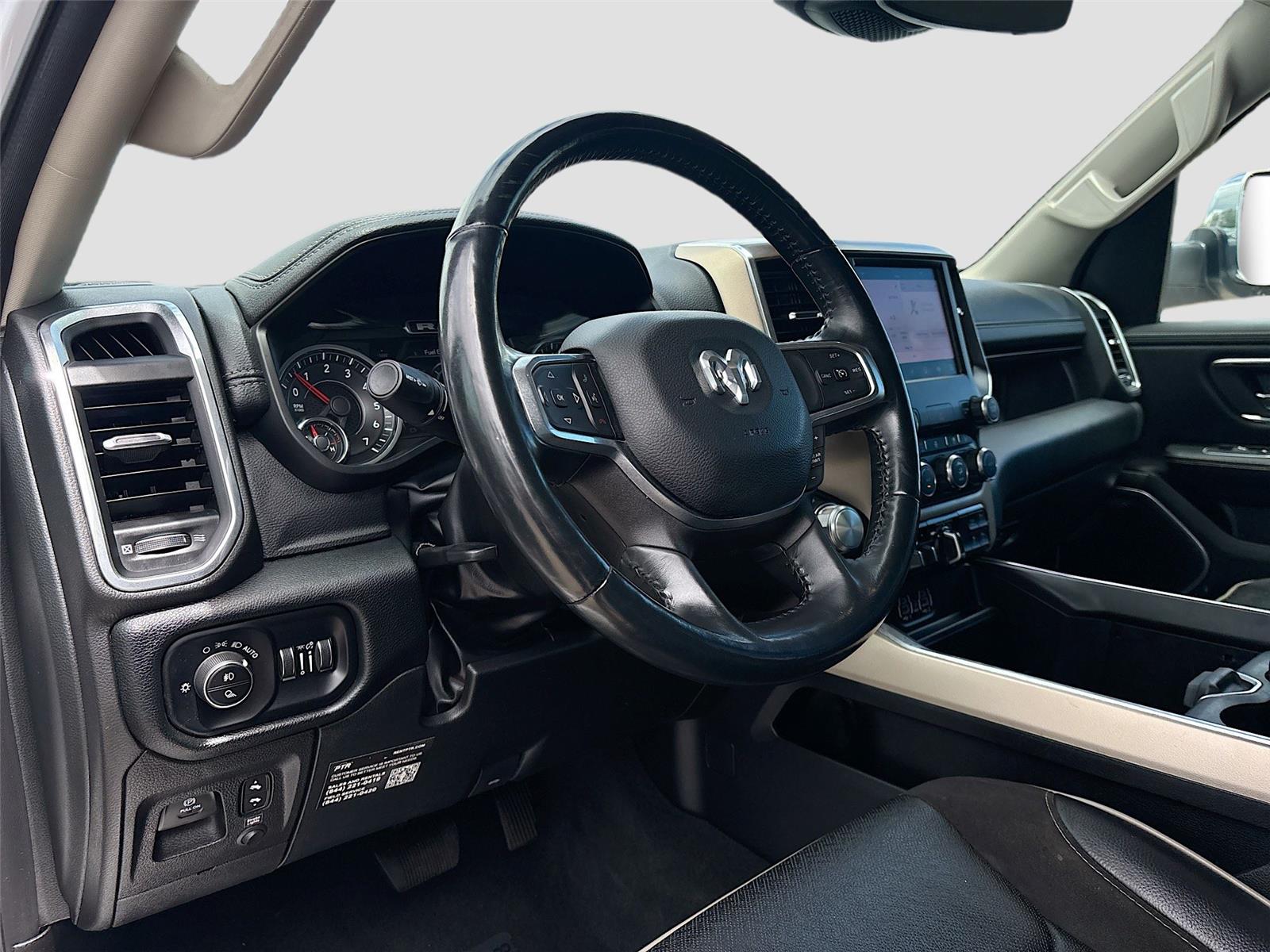 2022 Ram 1500 Laramie