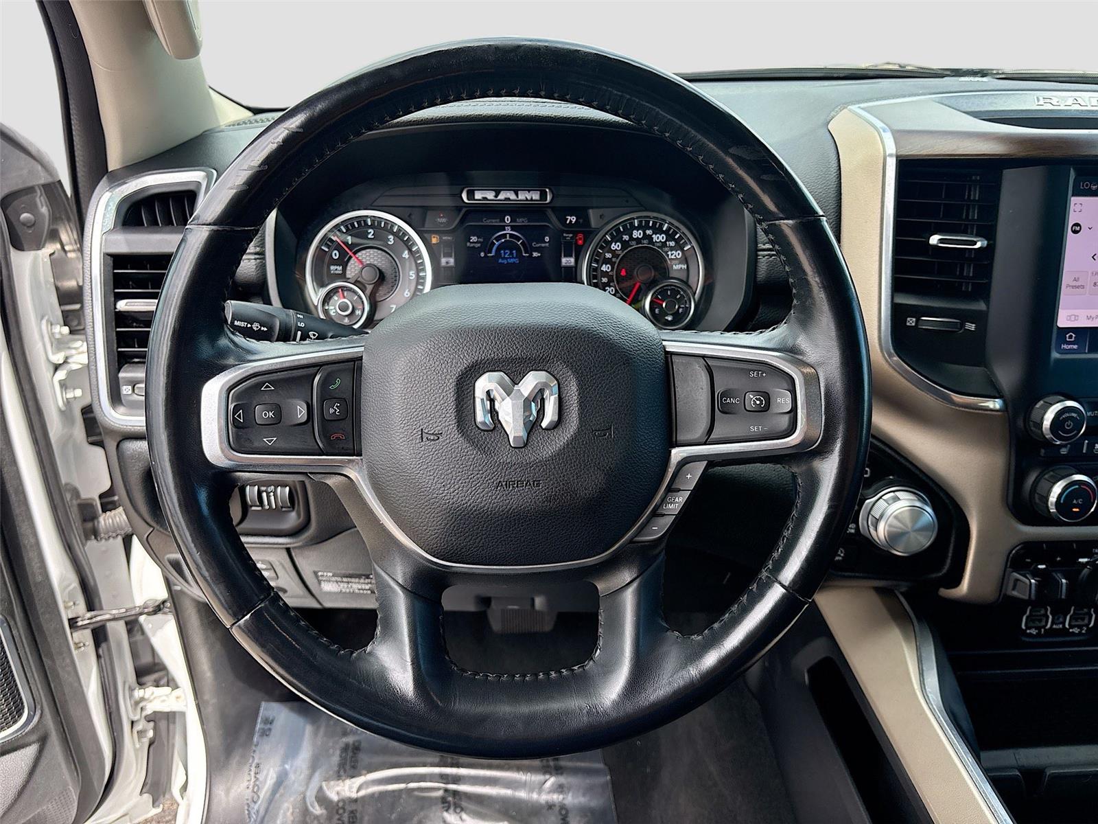 2022 Ram 1500 Laramie