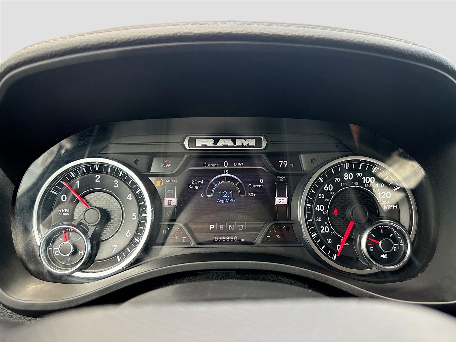 2022 Ram 1500 Laramie
