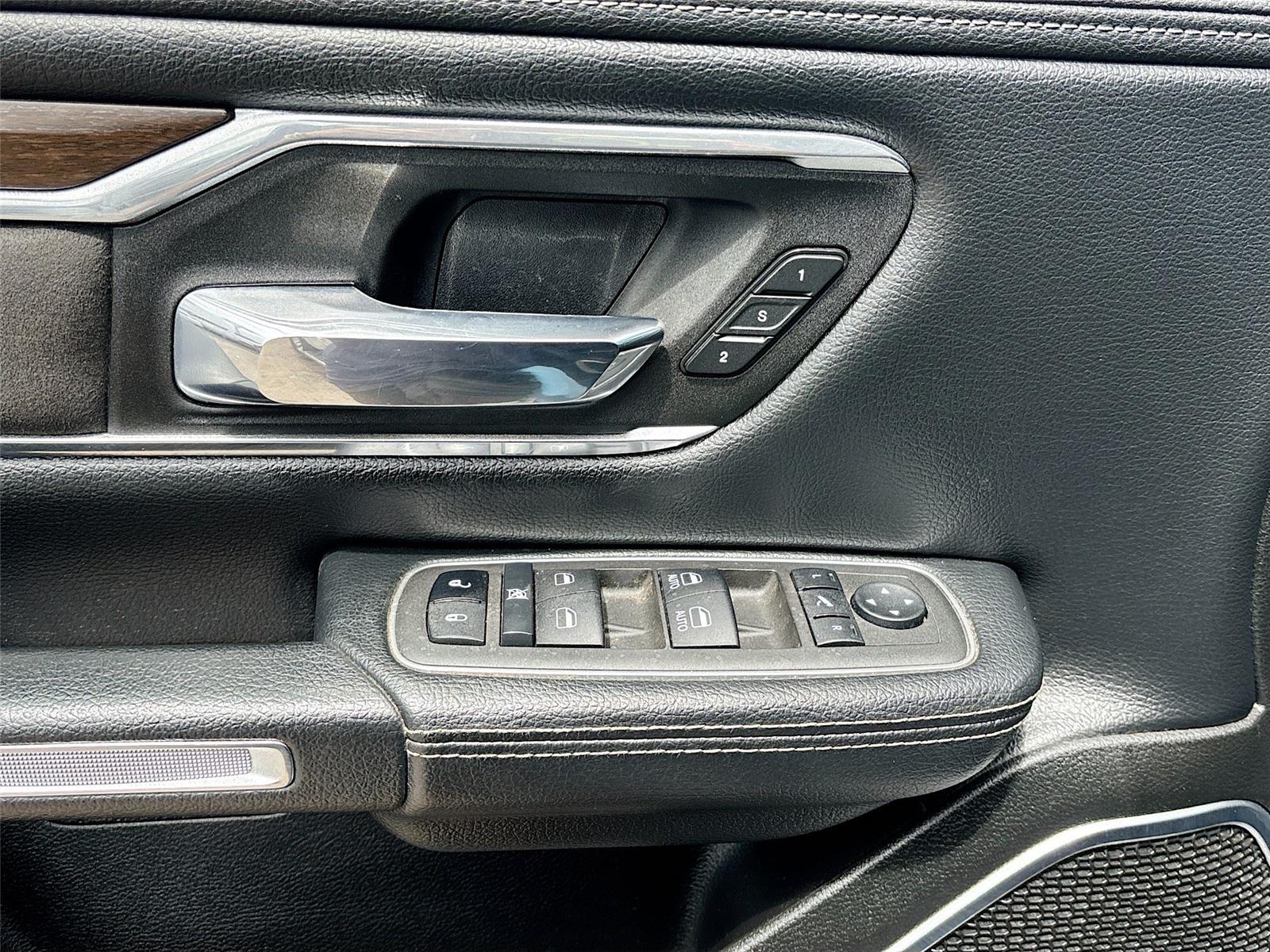 2022 Ram 1500 Laramie