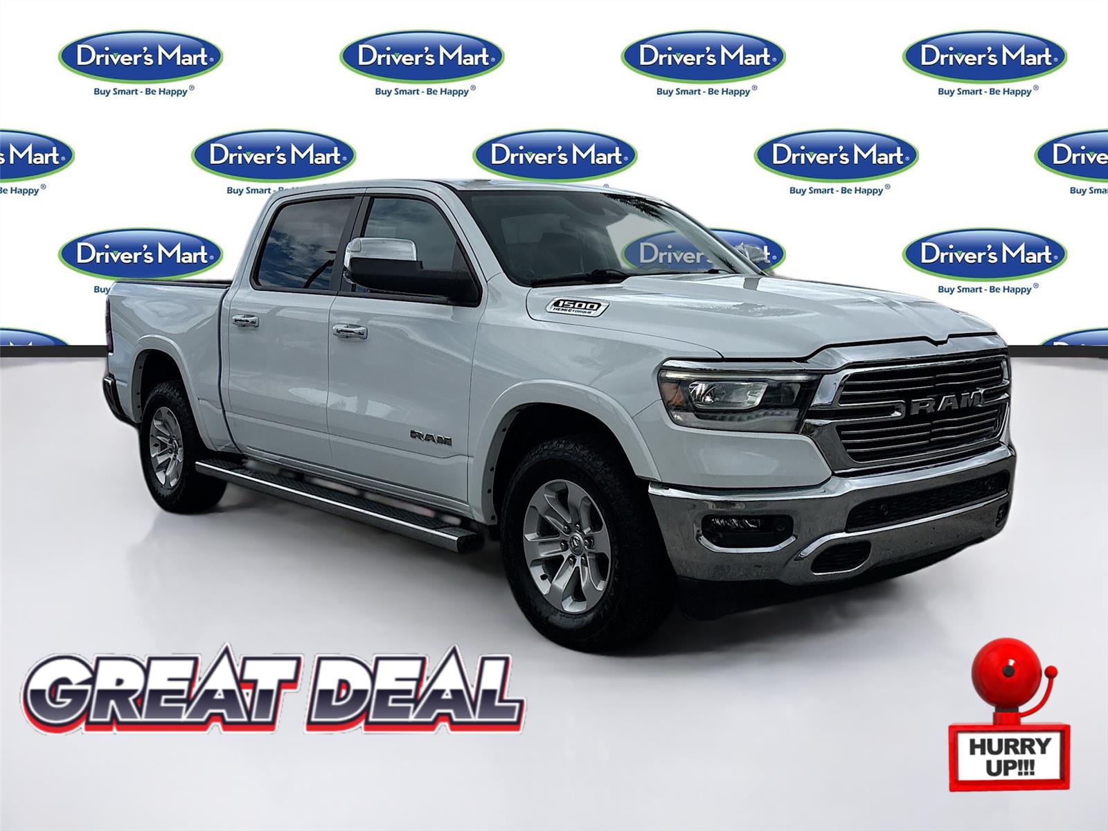 2022 Ram 1500 Laramie