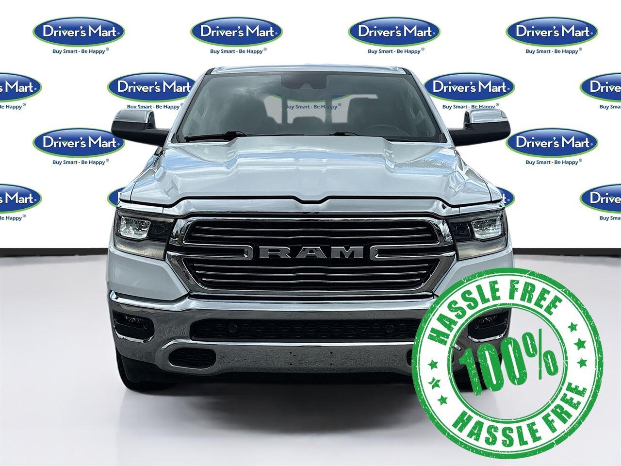 2022 Ram 1500 Laramie