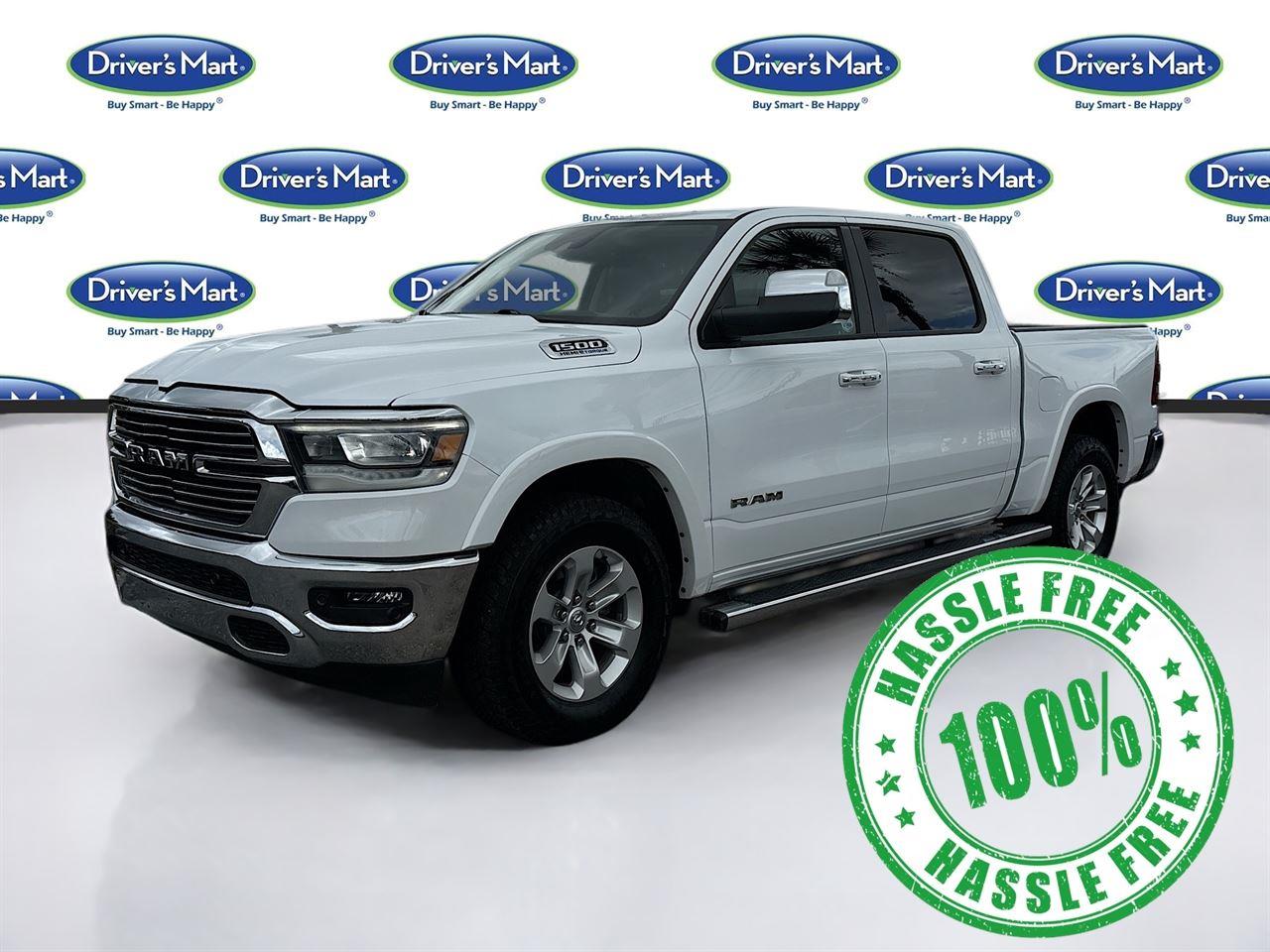 2022 Ram 1500 Laramie