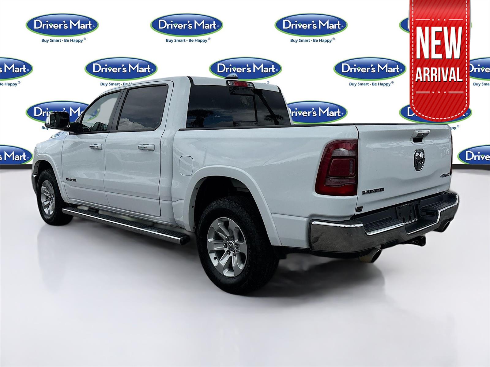 2022 Ram 1500 Laramie photo 2