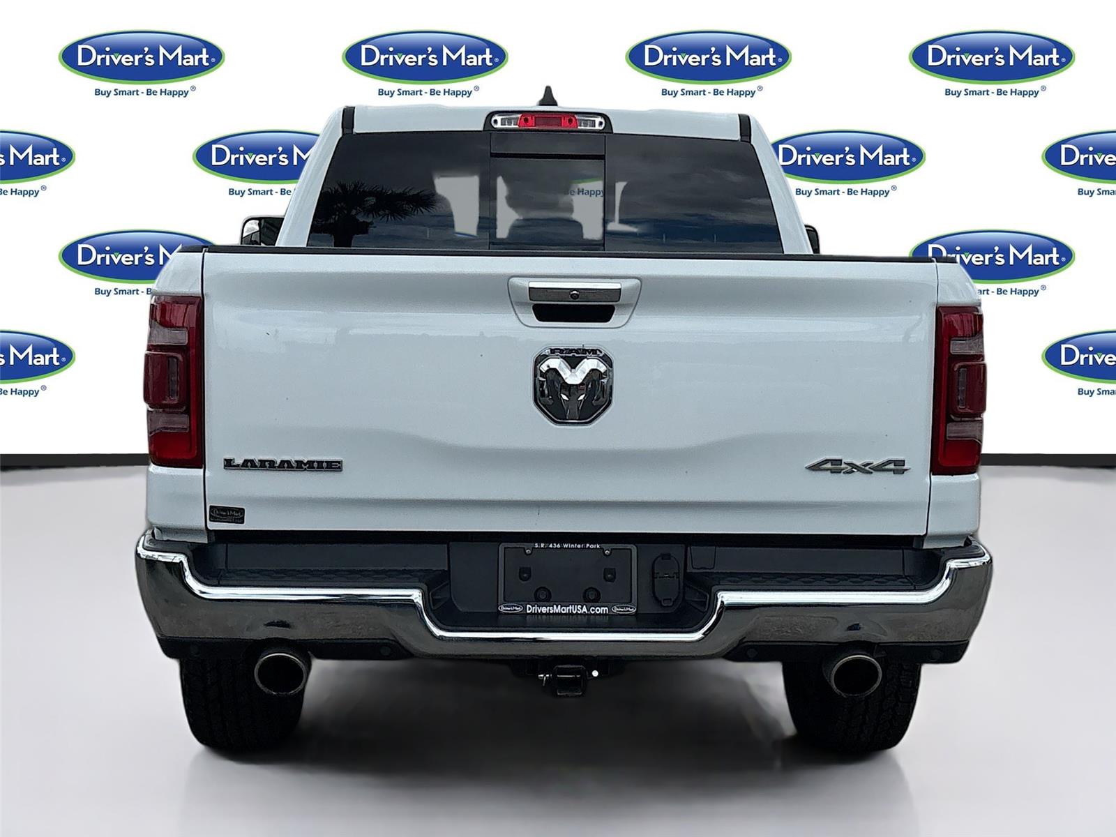 2022 Ram 1500 Laramie