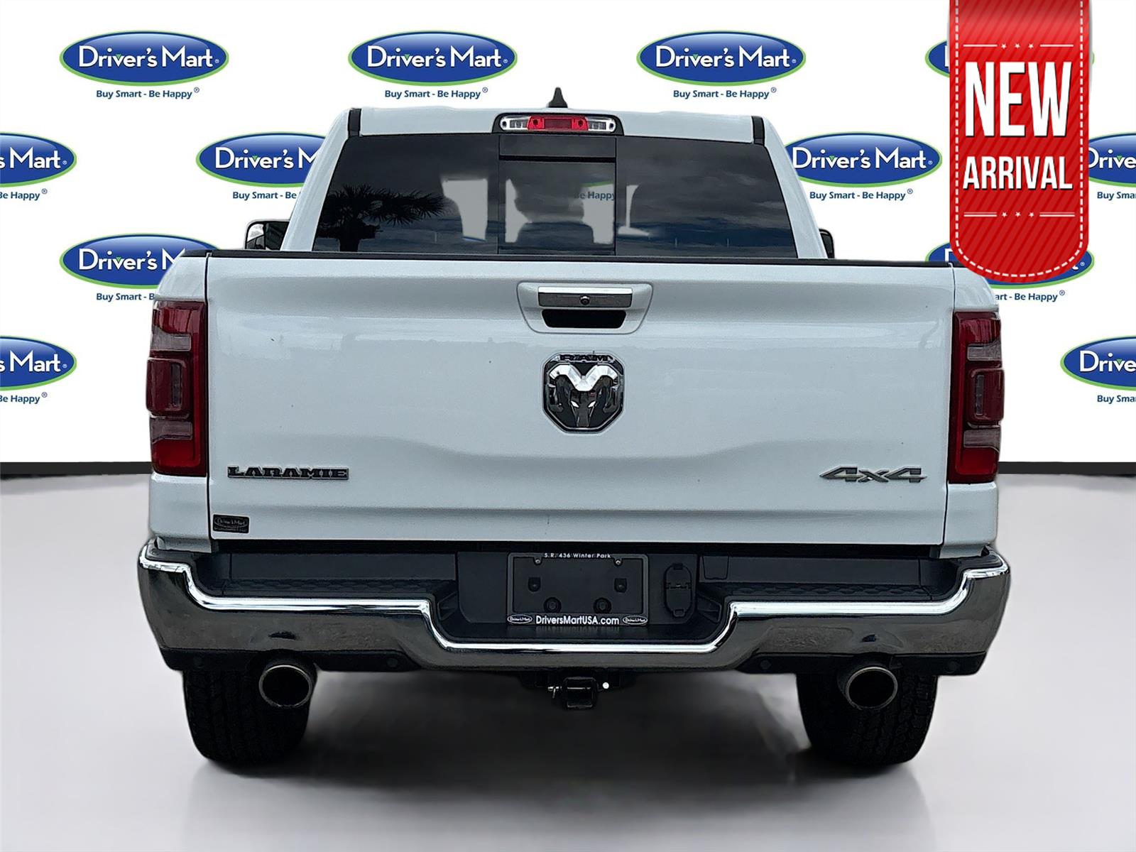 2022 Ram 1500 Laramie photo 3