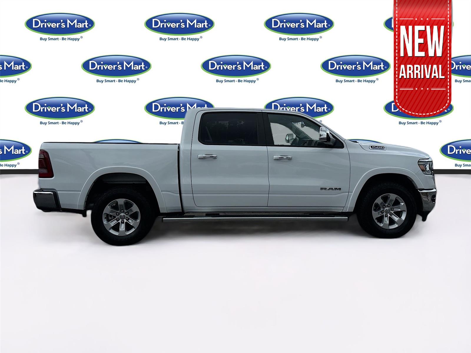 2022 Ram 1500 Laramie photo 5