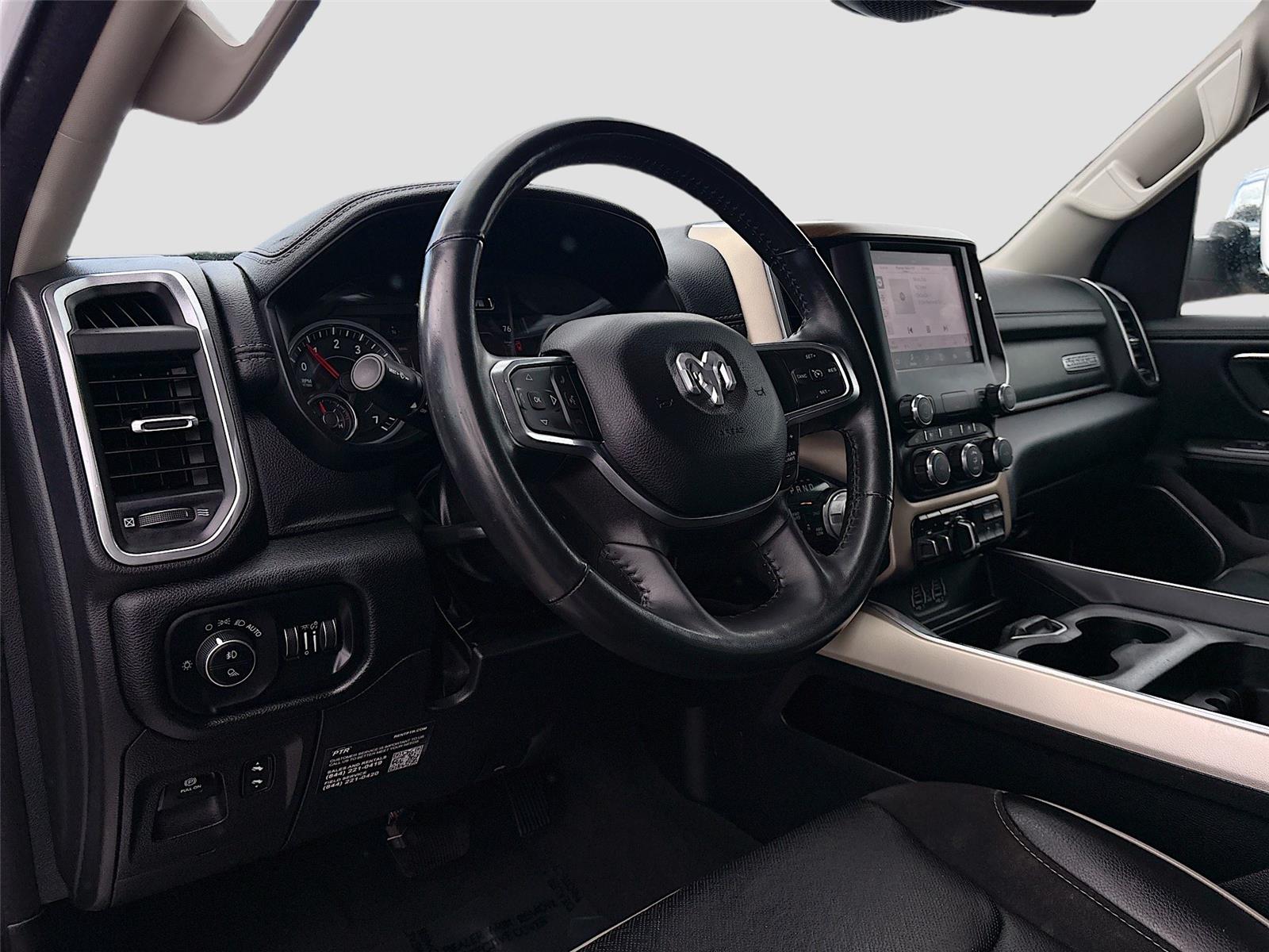 2022 Ram 1500 Laramie