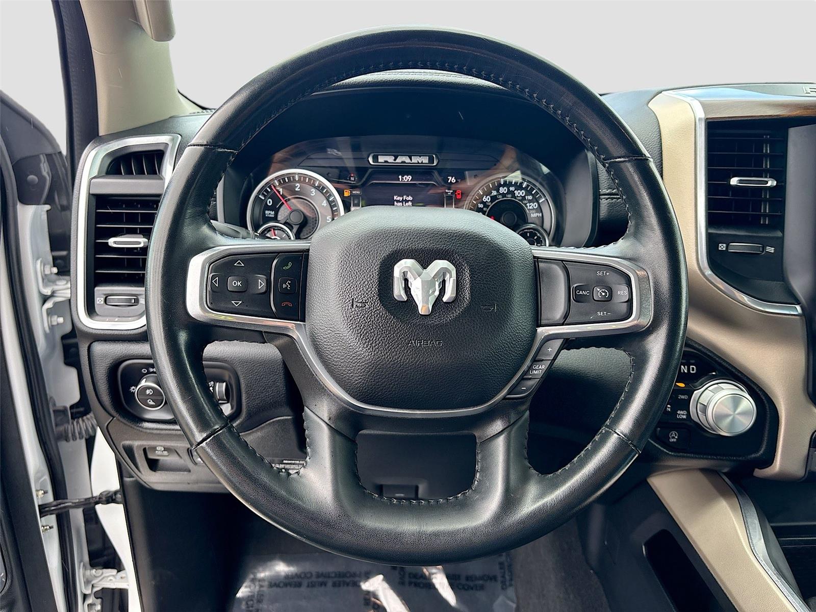 2022 Ram 1500 Laramie