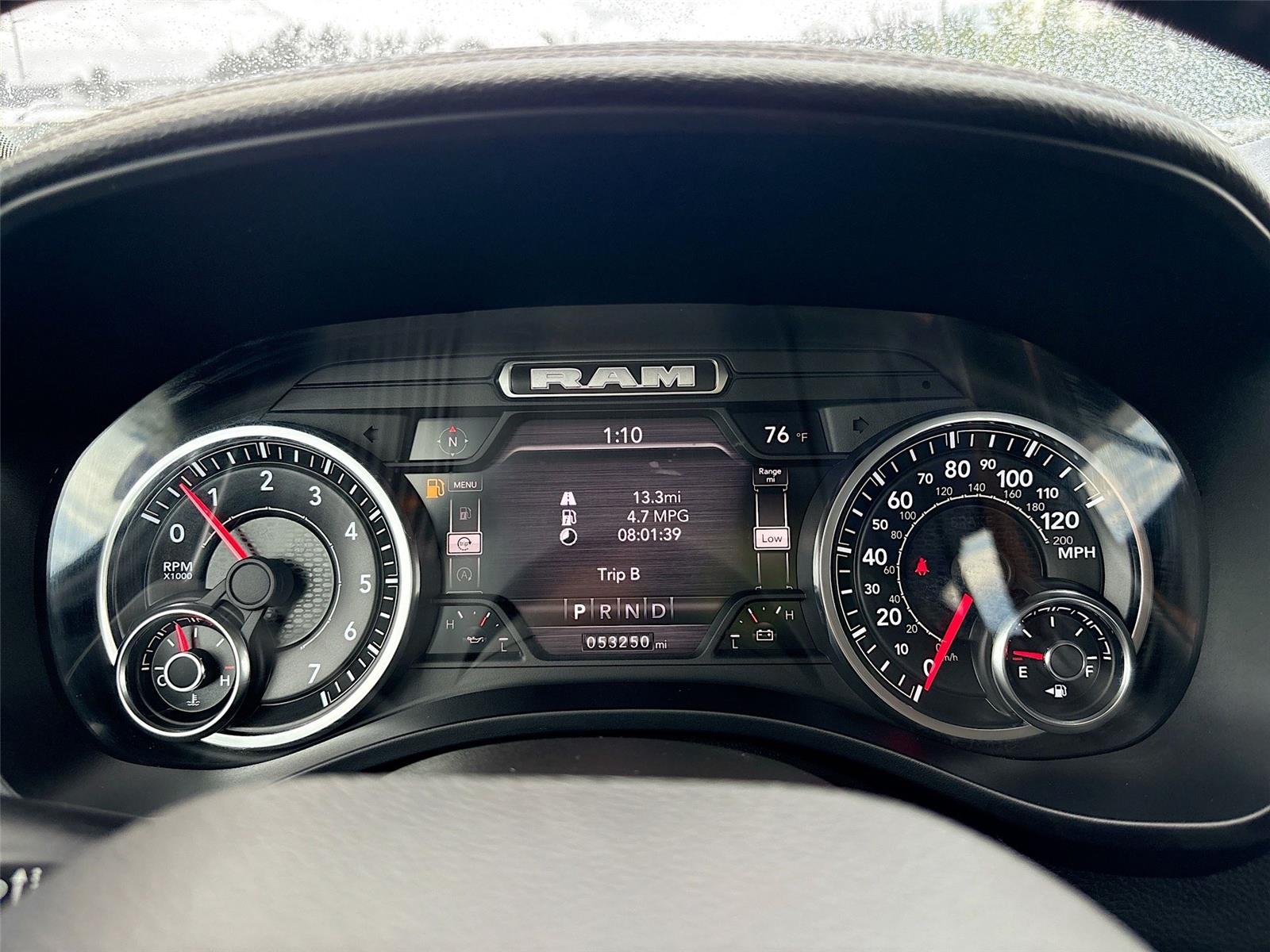 2022 Ram 1500 Laramie