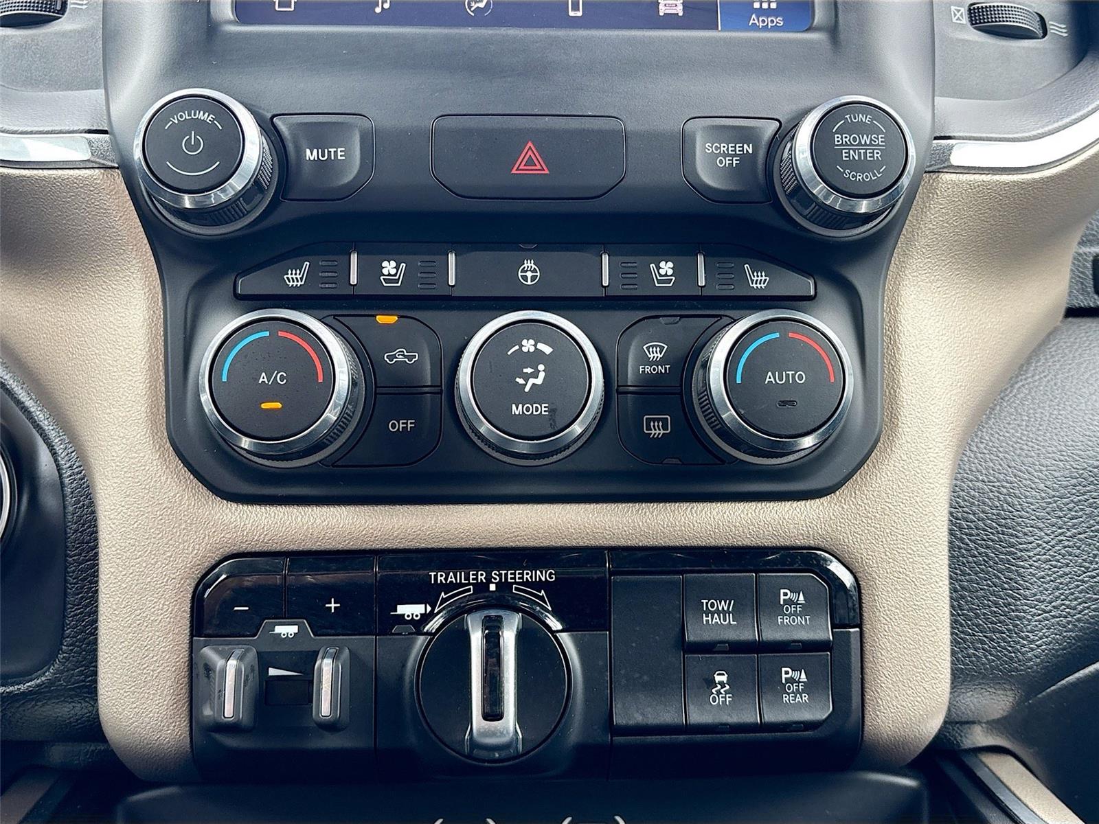 2022 Ram 1500 Laramie