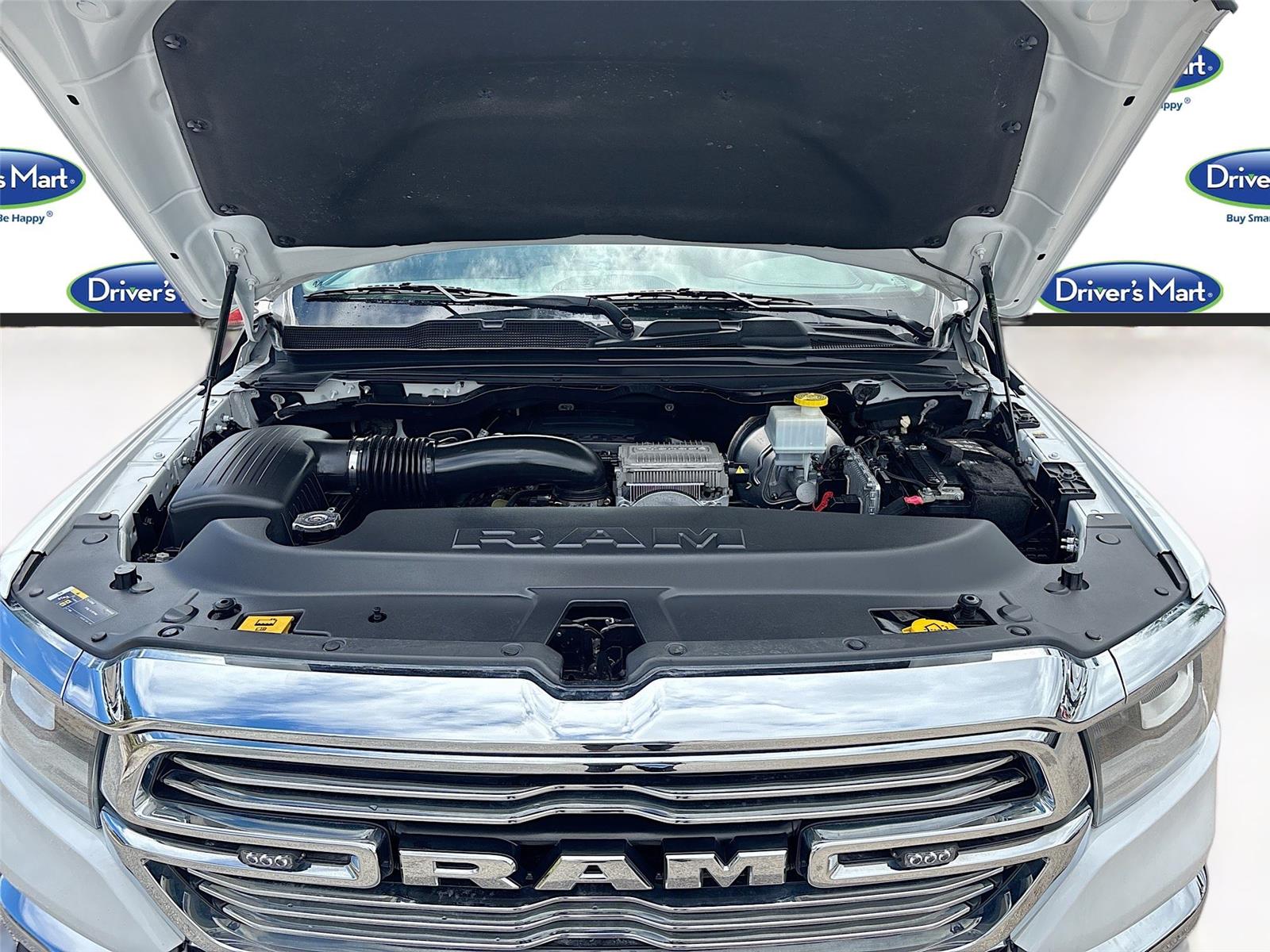 2022 Ram 1500 Laramie