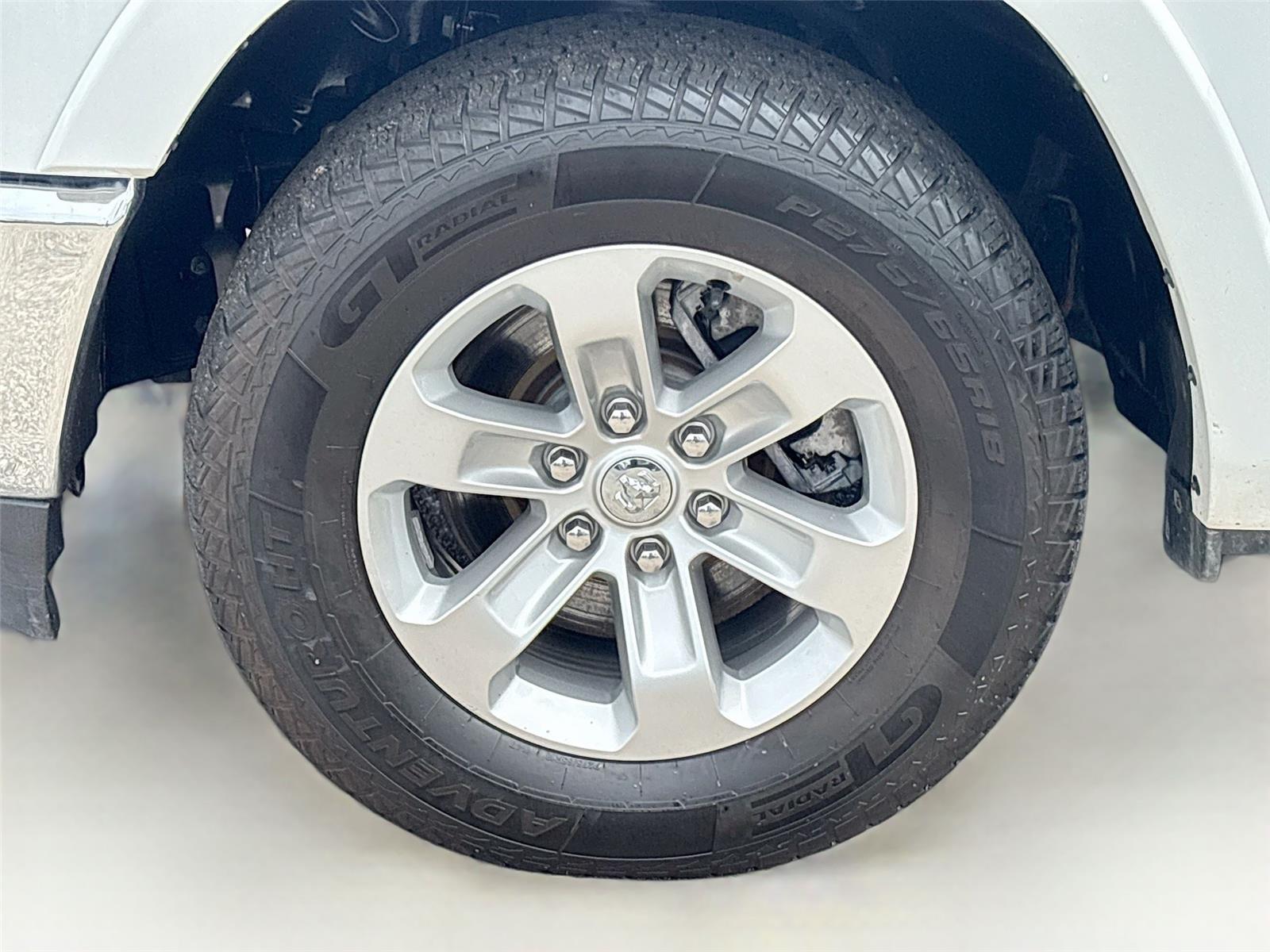 2022 Ram 1500 Laramie