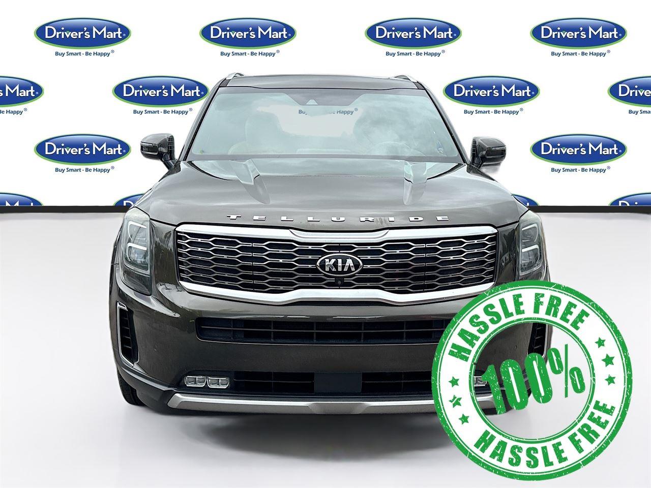 2020 Kia Telluride SX