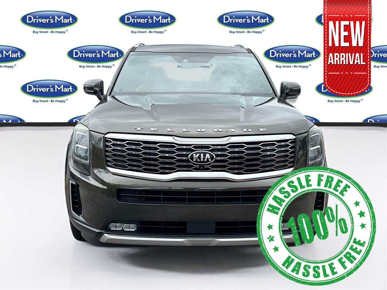 2020 Kia Telluride SX