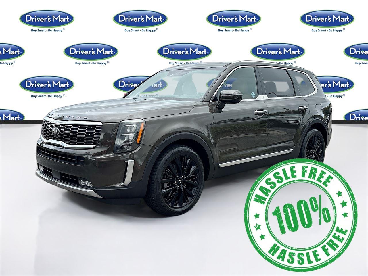 2020 Kia Telluride SX