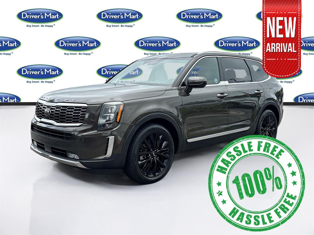 2020 Kia Telluride SX