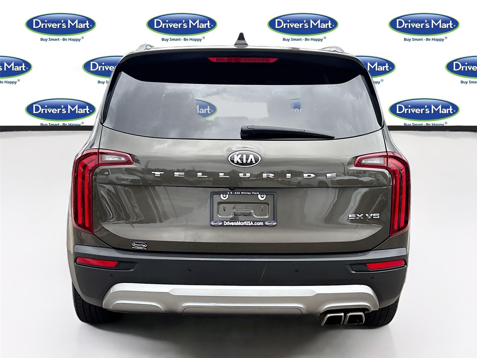 2020 Kia Telluride SX