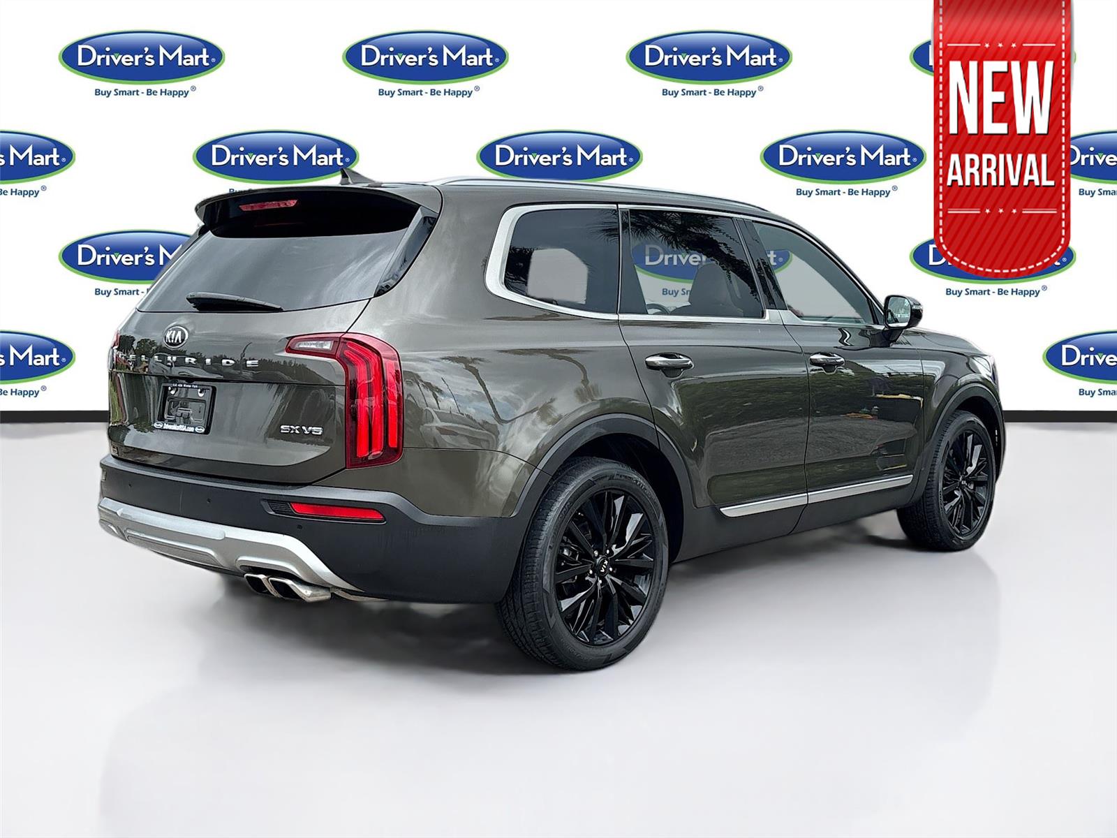 2020 Kia Telluride SX