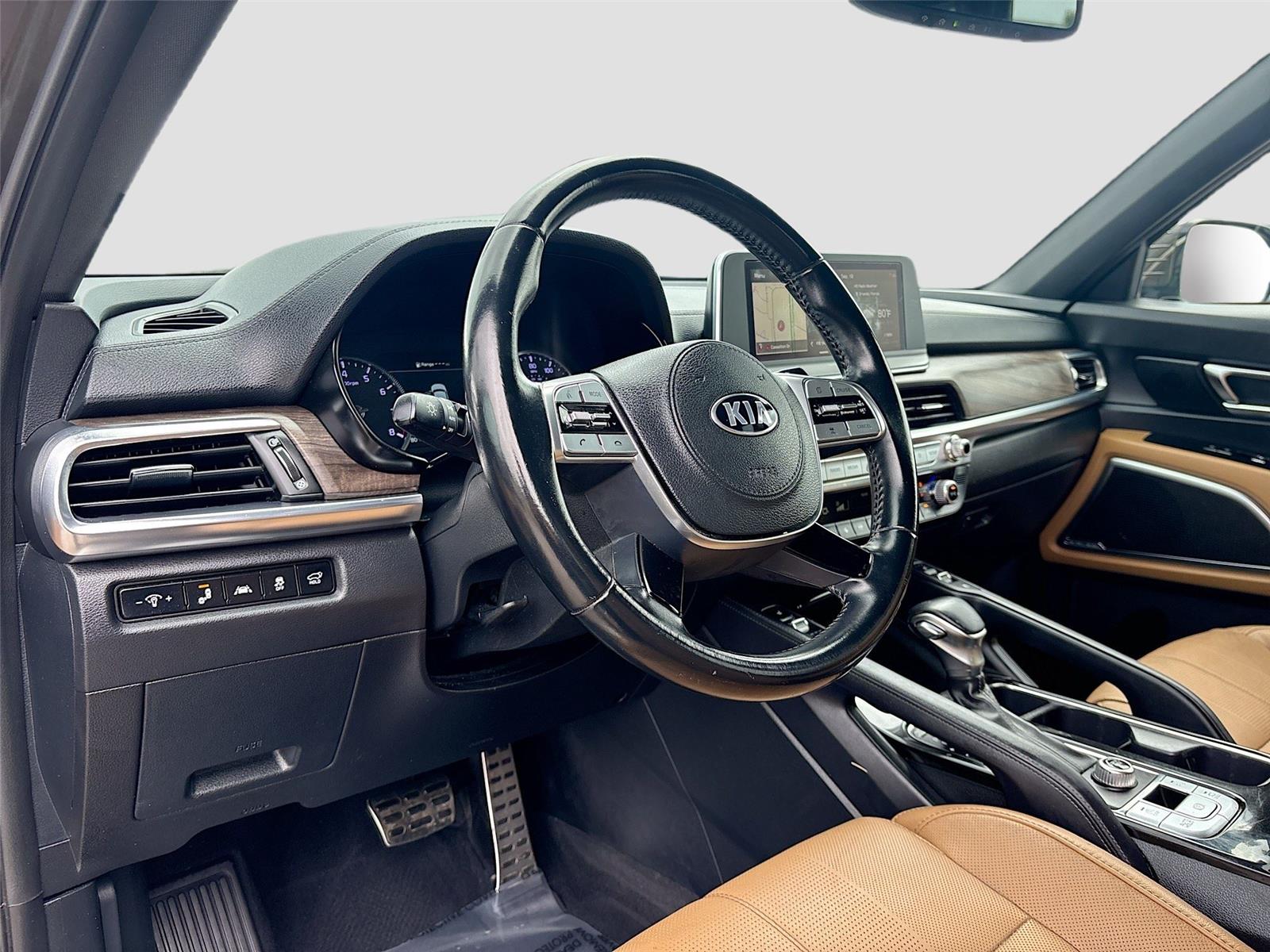 2020 Kia Telluride SX
