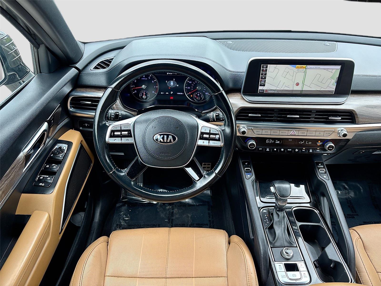 2020 Kia Telluride SX