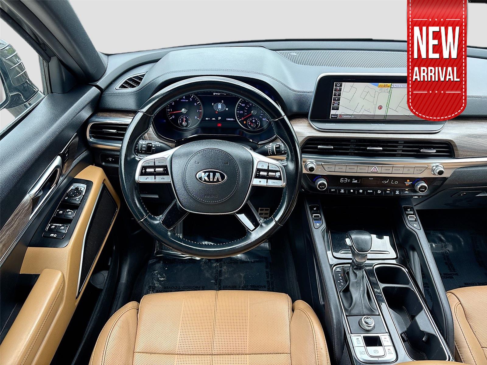 2020 Kia Telluride SX