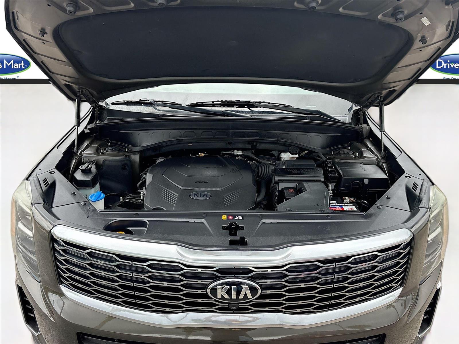 2020 Kia Telluride SX