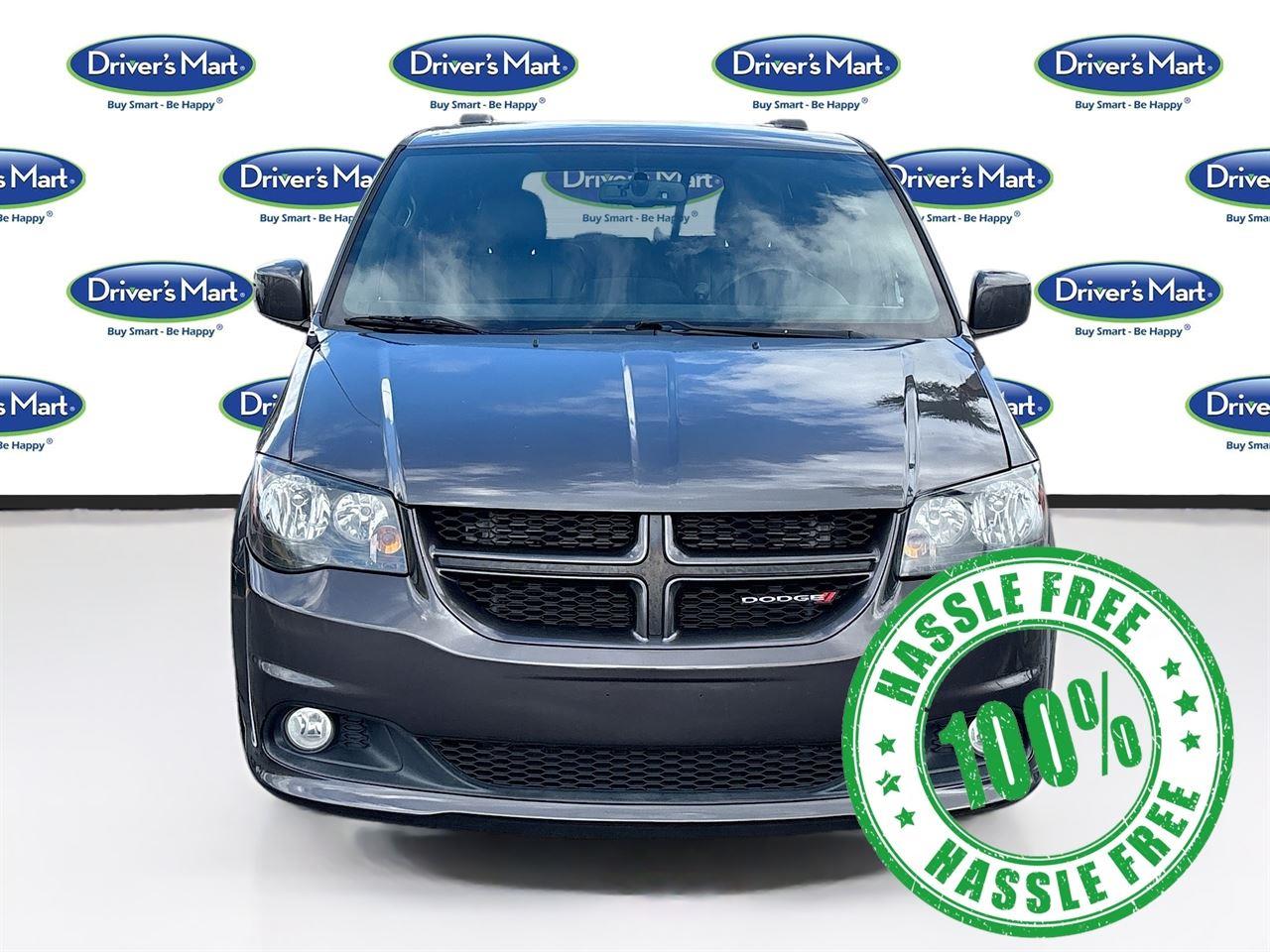 2017 Dodge Grand Caravan GT