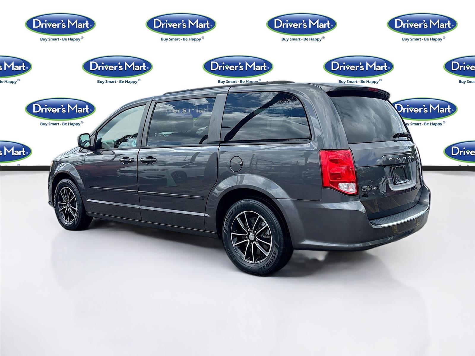 2017 Dodge Grand Caravan GT