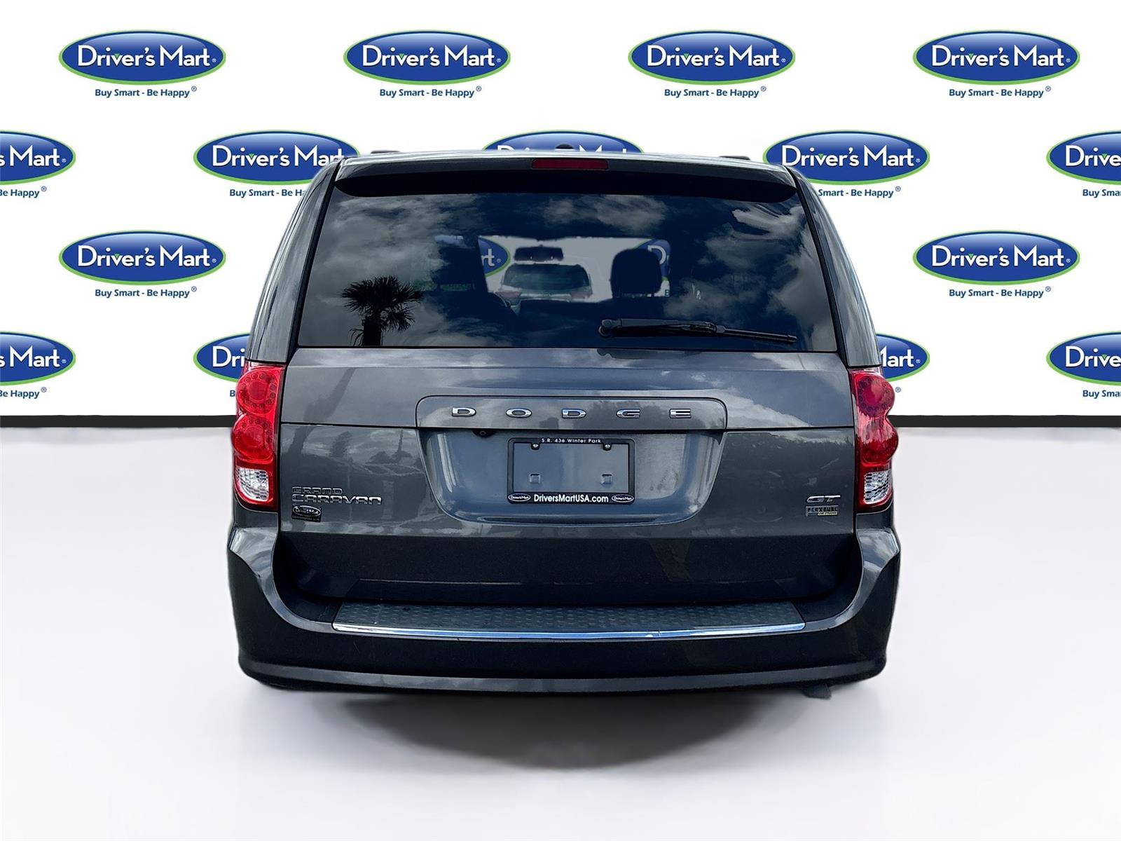 2017 Dodge Grand Caravan GT