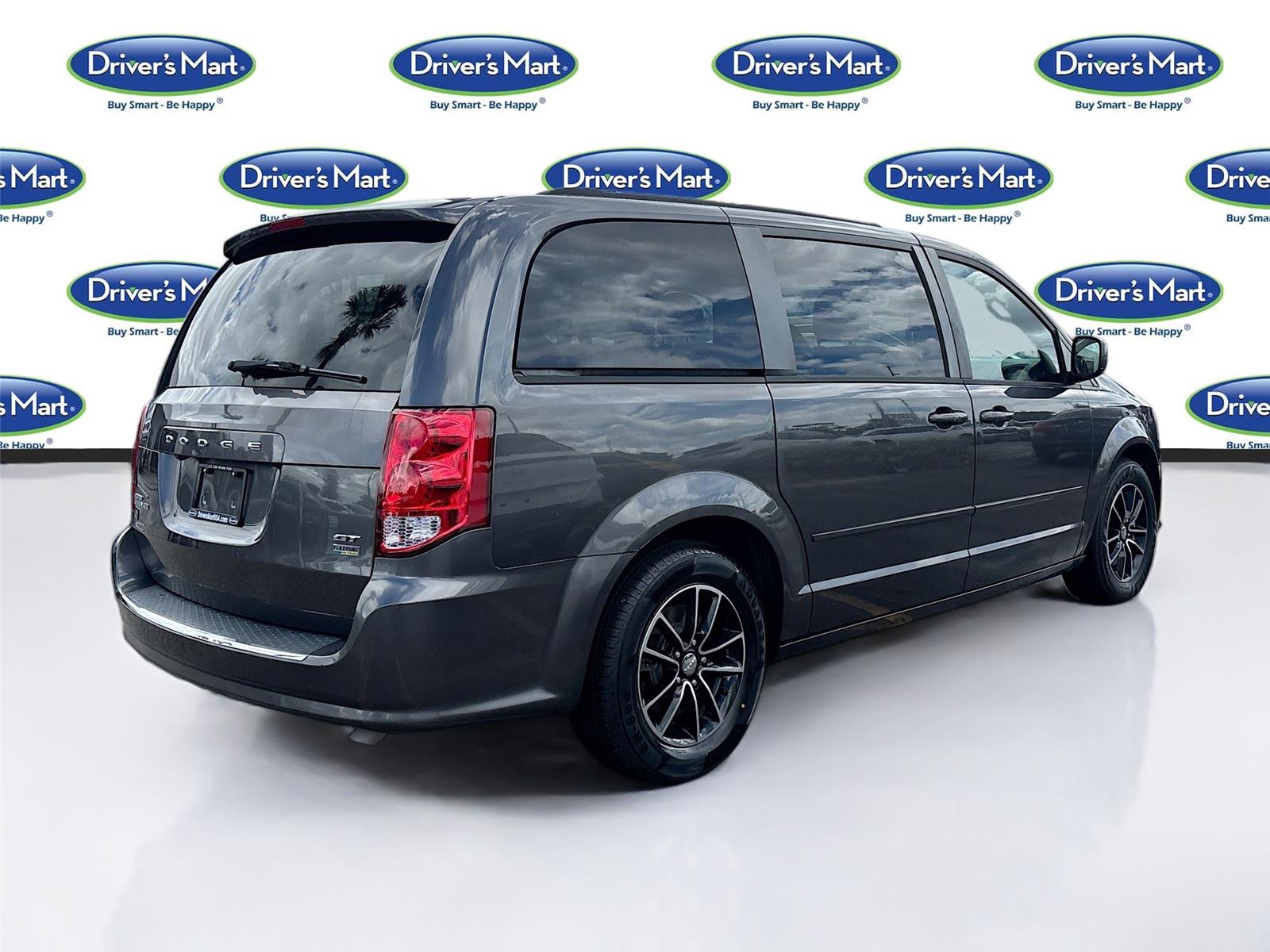 2017 Dodge Grand Caravan GT