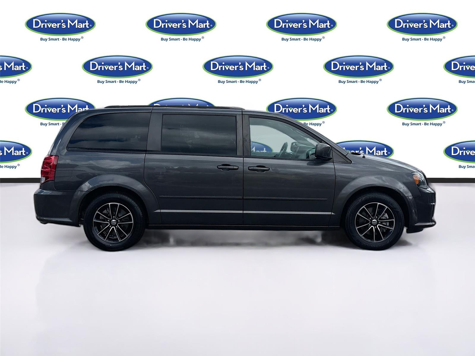 2017 Dodge Grand Caravan GT
