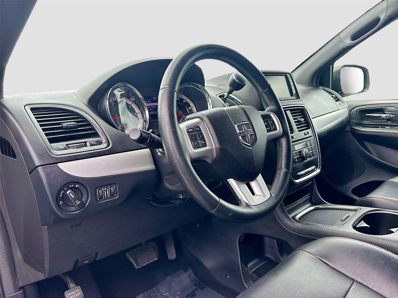 2017 Dodge Grand Caravan GT