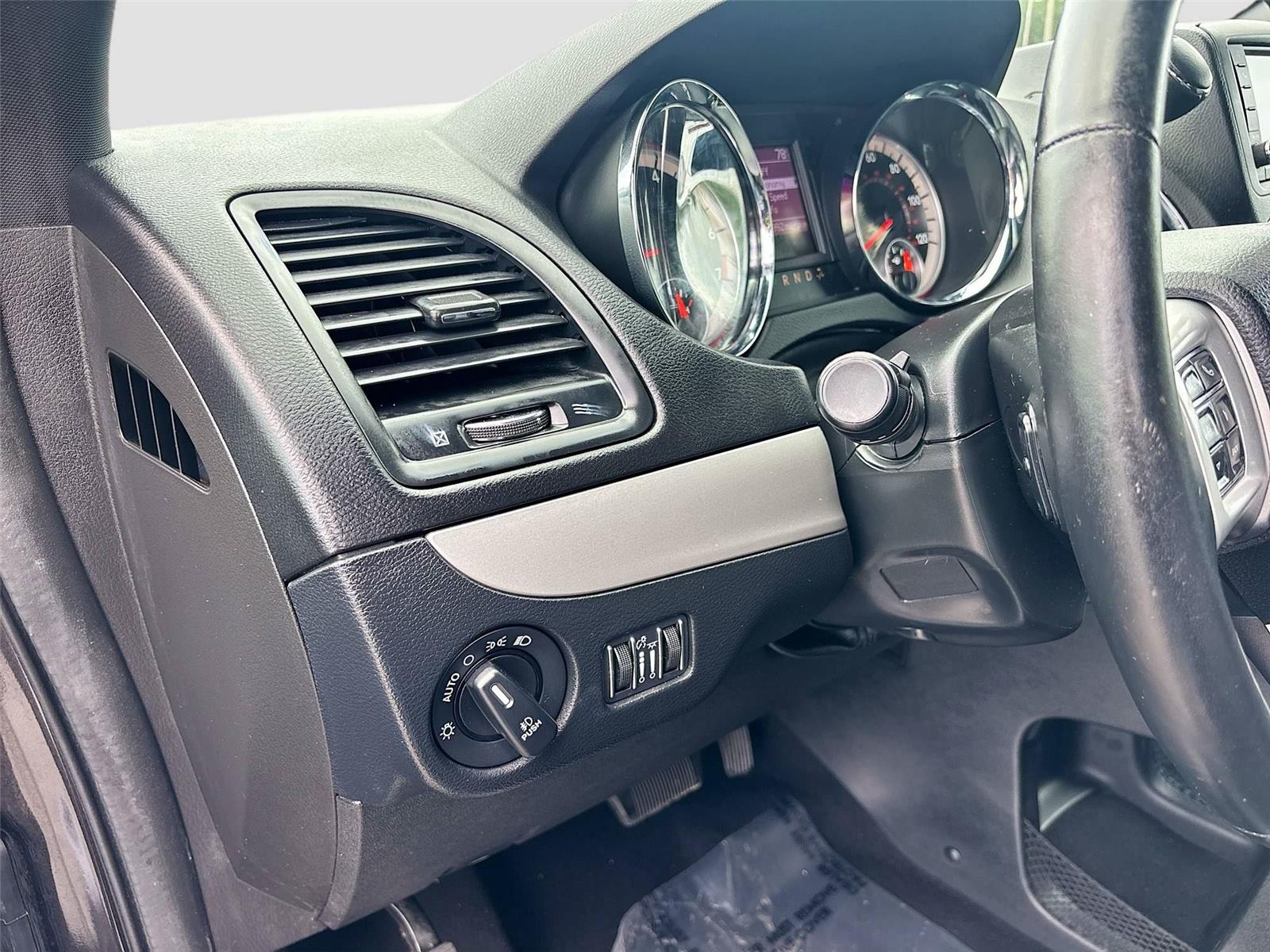 2017 Dodge Grand Caravan GT