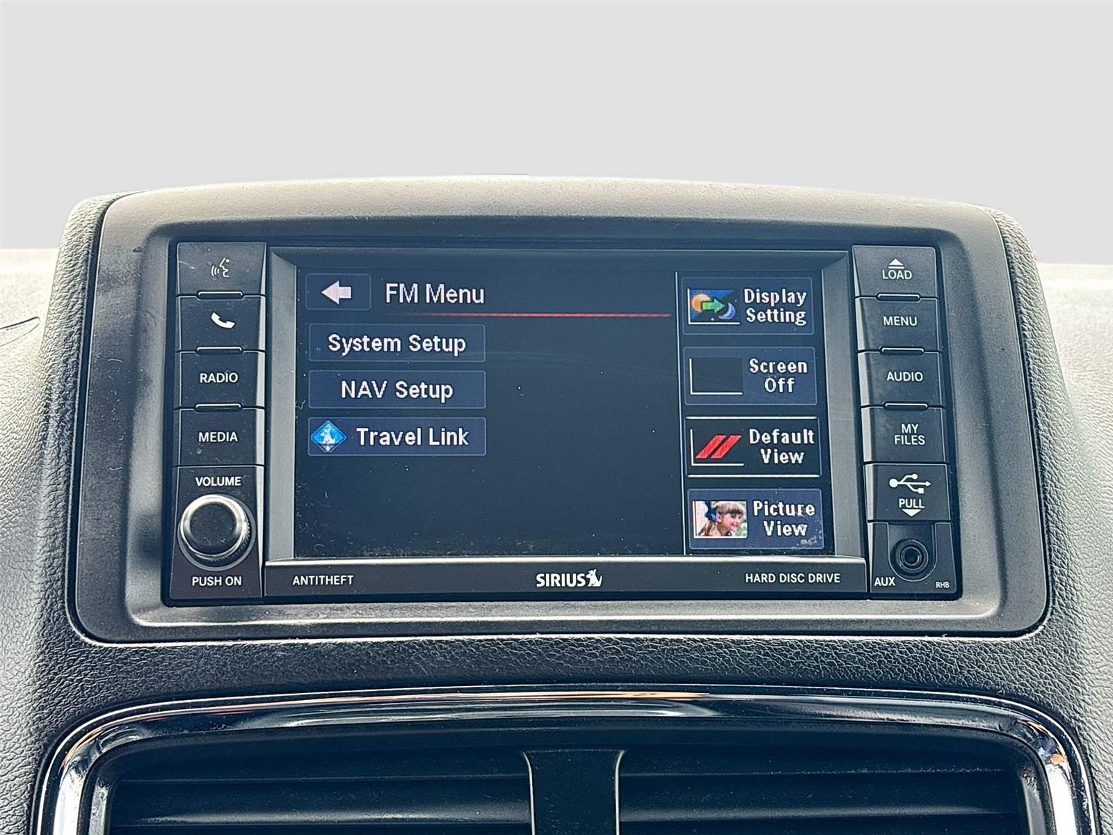 2017 Dodge Grand Caravan GT