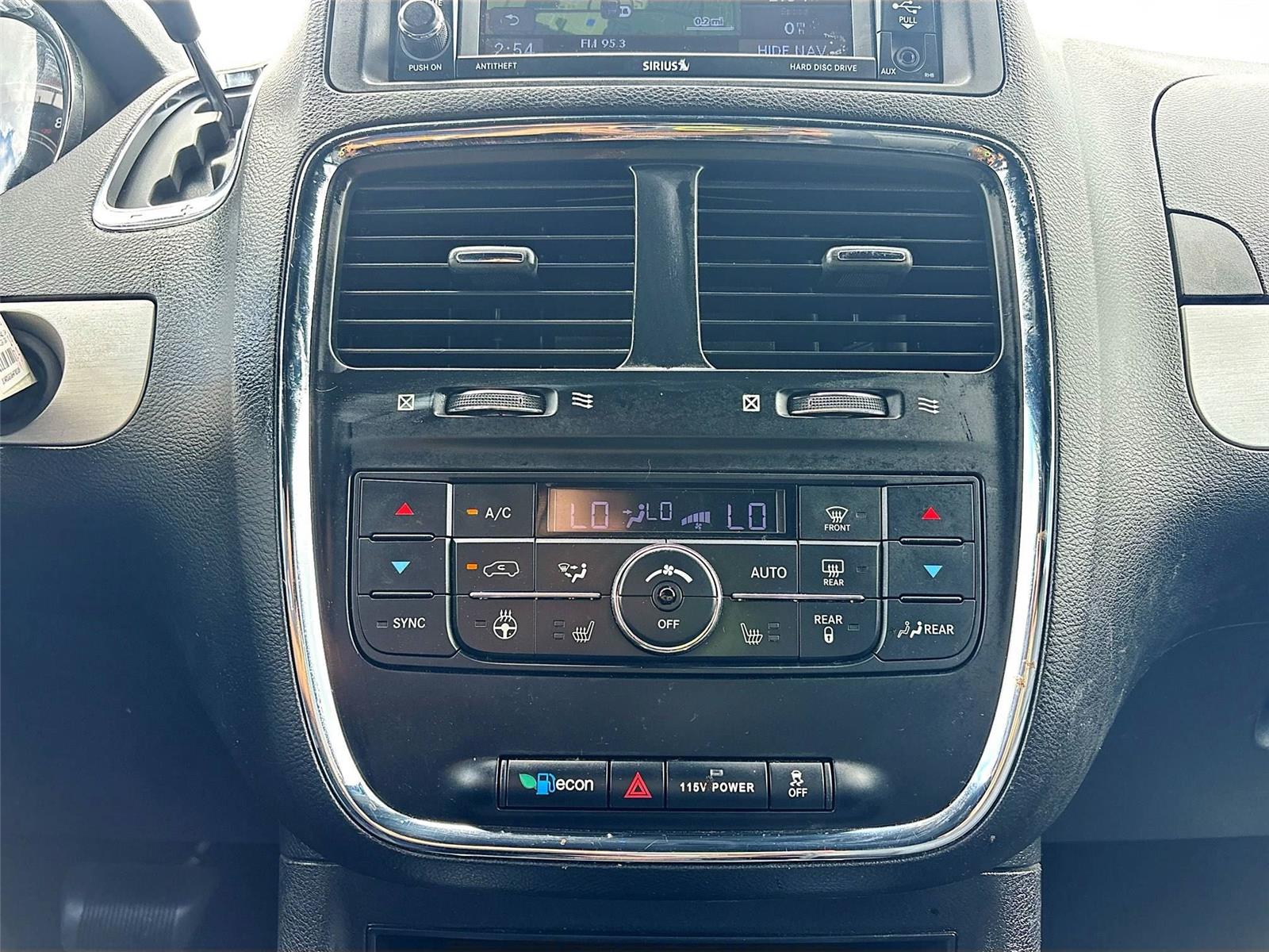 2017 Dodge Grand Caravan GT