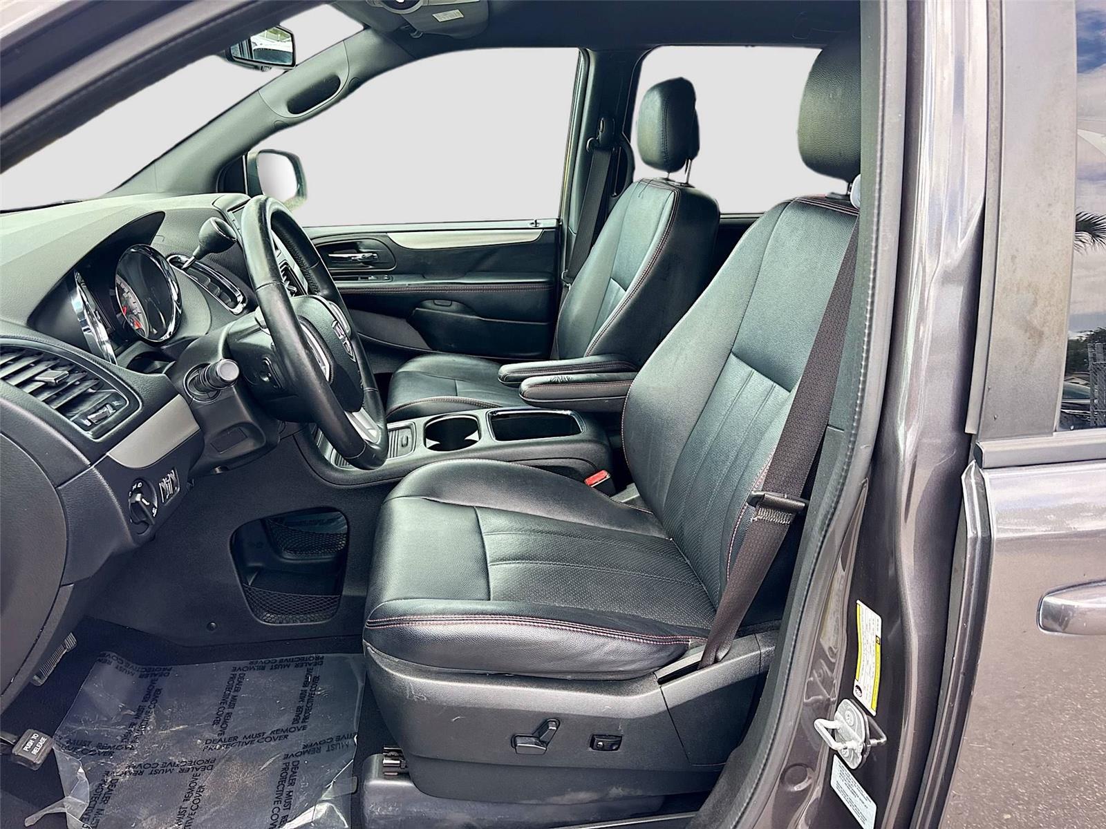 2017 Dodge Grand Caravan GT