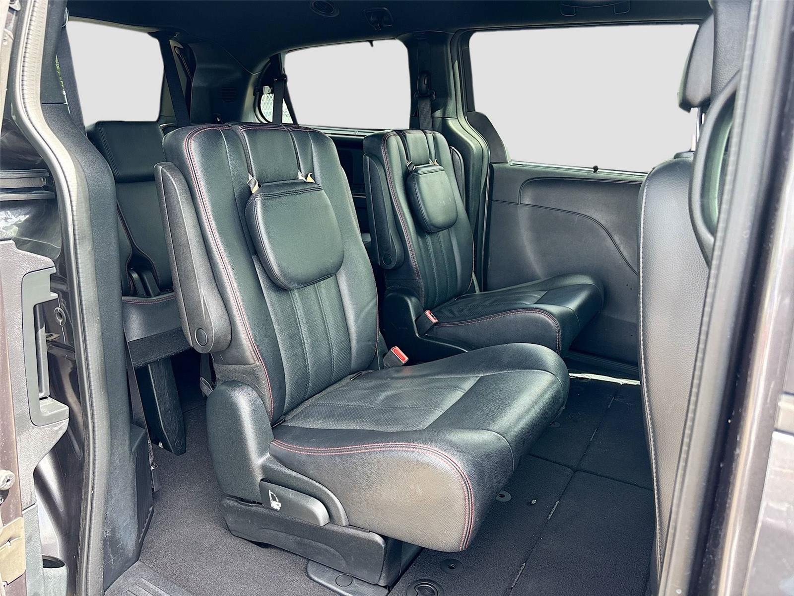2017 Dodge Grand Caravan GT