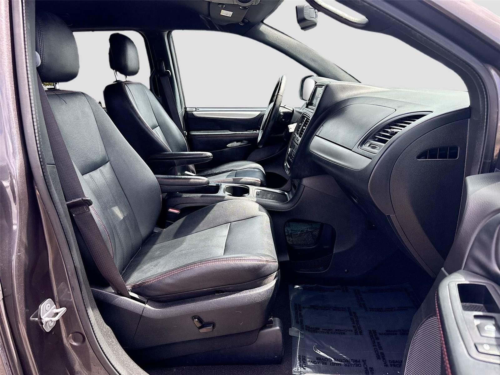 2017 Dodge Grand Caravan GT