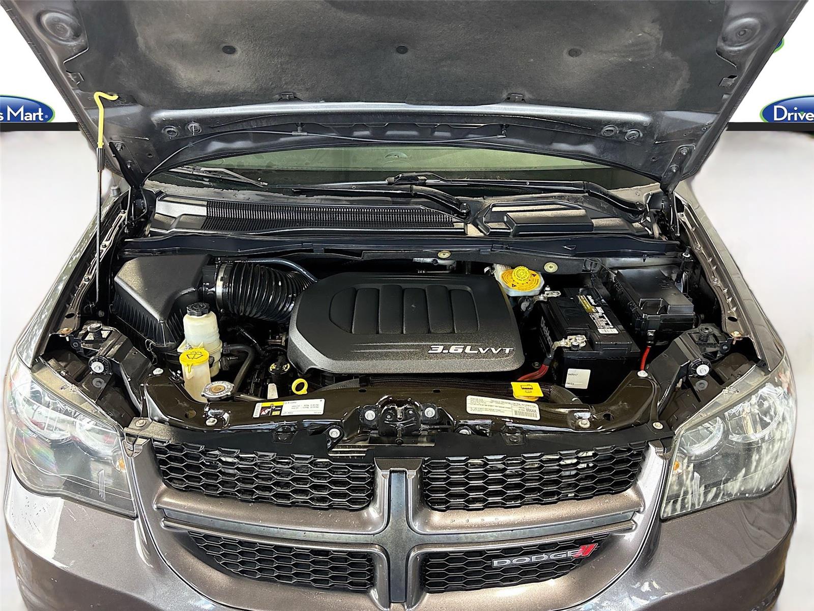 2017 Dodge Grand Caravan GT