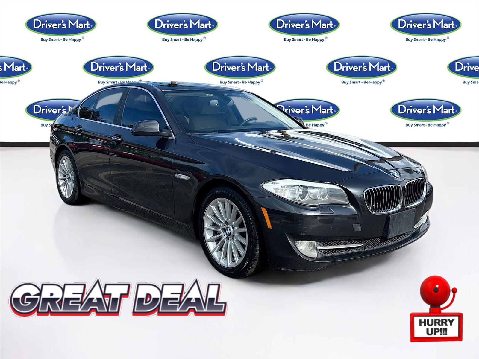 2013 BMW 5 Series 535i xDrive