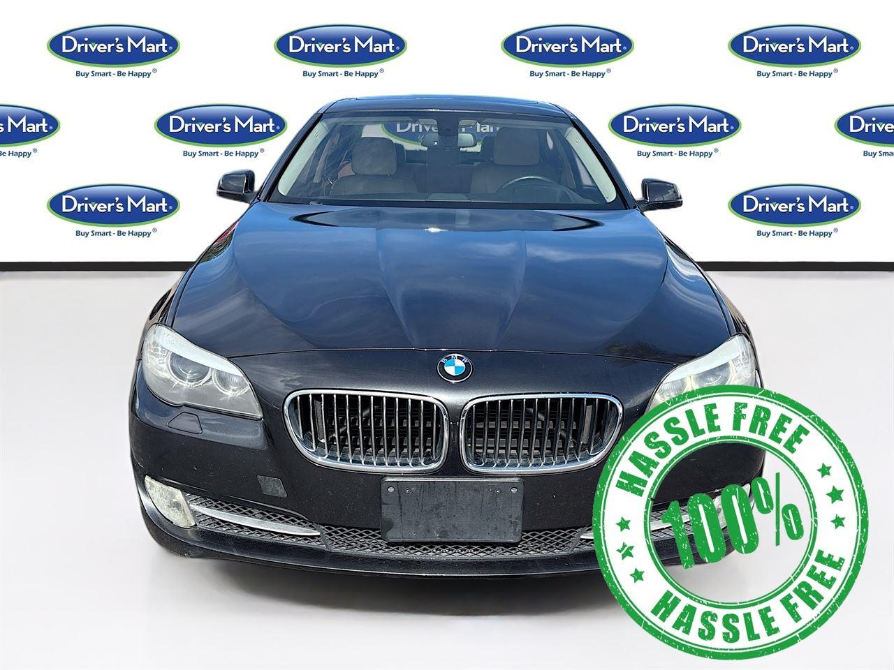 2013 Bmw 535i xDrive photo 2