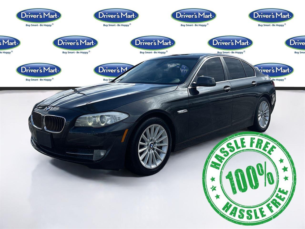 2013 Bmw 535i xDrive photo 3